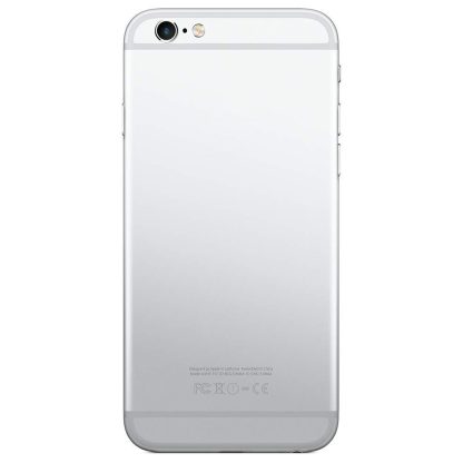 Cell phone Silver - 图片 4