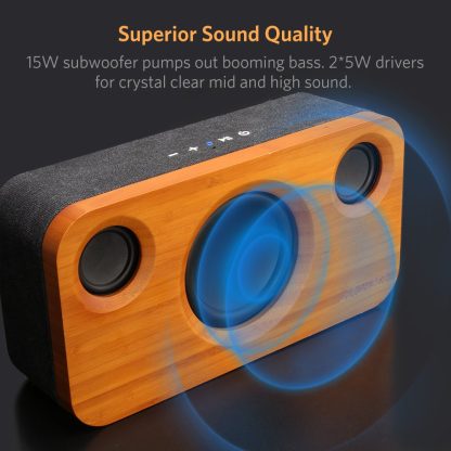 Go PLUS Portable Bluetooth Speaker - 图片 3